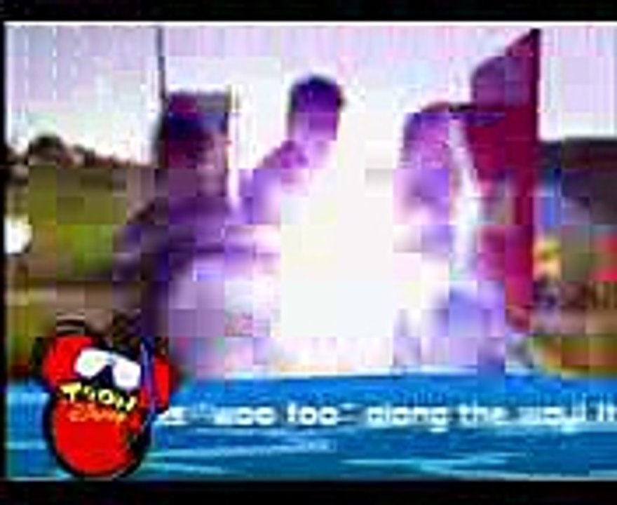Power Rangers Ninja Storm - Final Battle