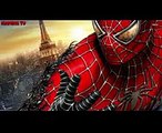 BÀN TAY NGÓN TAY NGƯỜI NHỆN SPIDER MAN FINGER FAMILY SPIDER MAN FINGER SONG COLOR FAMILY