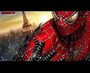 BÀN TAY NGÓN TAY NGƯỜI NHỆN SPIDER MAN FINGER FAMILY SPIDER MAN FINGER SONG COLOR FAMILY
