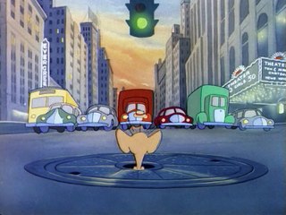 Tom and Jerry Classic episode 019 - Mouse in Manhattan