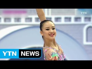 '리허설 완료' 손연재, 리우 메달 정조준 / YTN (Yes! Top News)