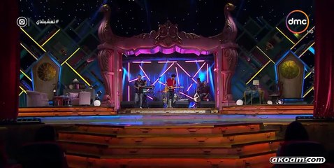 الحلقه 8 من برنامج - تع اشرب شاي - الموسم الثاني