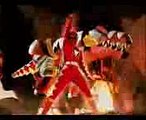 Power Rangers Dino Thunder All Morphs (1)