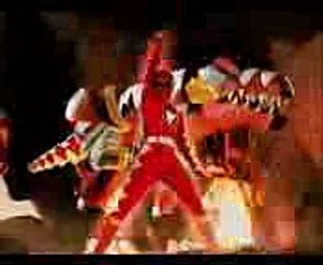 Power Rangers Dino Thunder All Morphs (1)