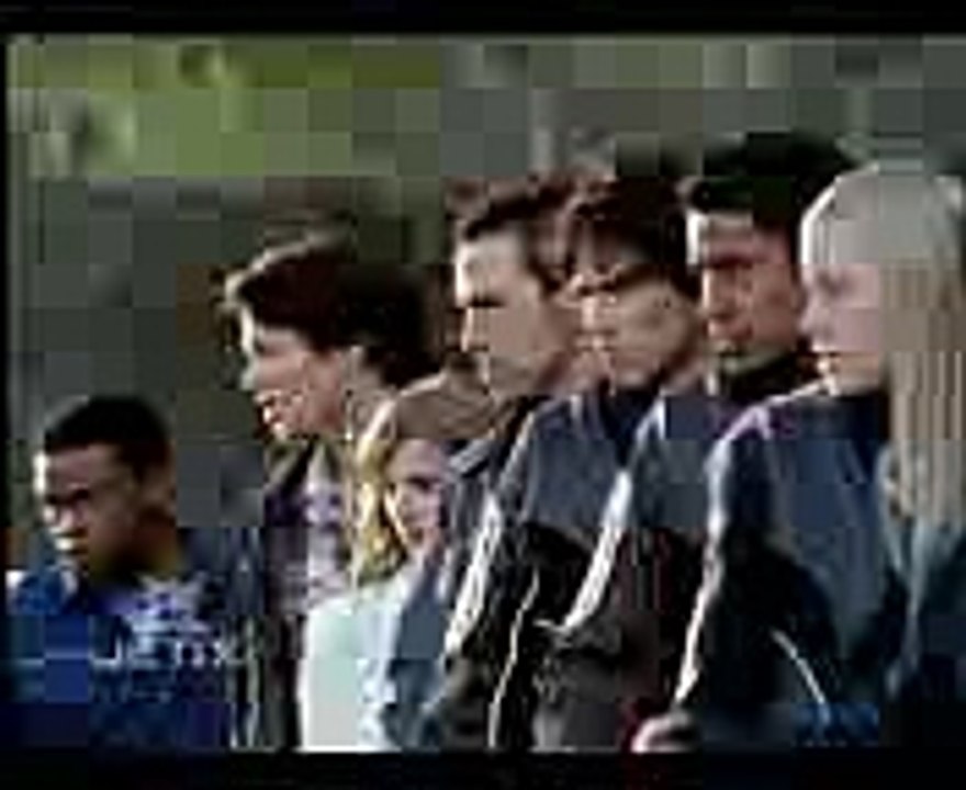 Power Rangers Dino Thunder - Dino Thunder and Ninja Storm Teamup Morph