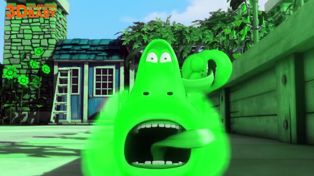 Learn Colors With Larva TUBA for Kids Toddlers Learning Videos For Kids - 3D CARTOON BABY - Part 16