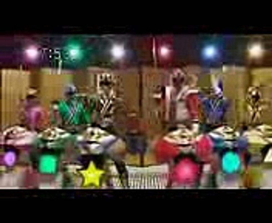 Samurai Sentai Shinkenger - Samuraihaoh With Kyoryuto