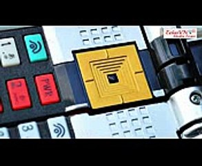 [TMT][101] Henshin Keitai Shodou Phone! Samurai Sentai Shinkenger!