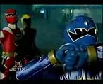 Power Rangers Dino Thunder - Day of the Dino - Taming the Zords
