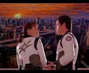 Power Rangers Time Force - Force from the Future - Alex proposes to Jen