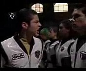 Power Rangers Time Force - Fight Against Fate - Alex's Anger