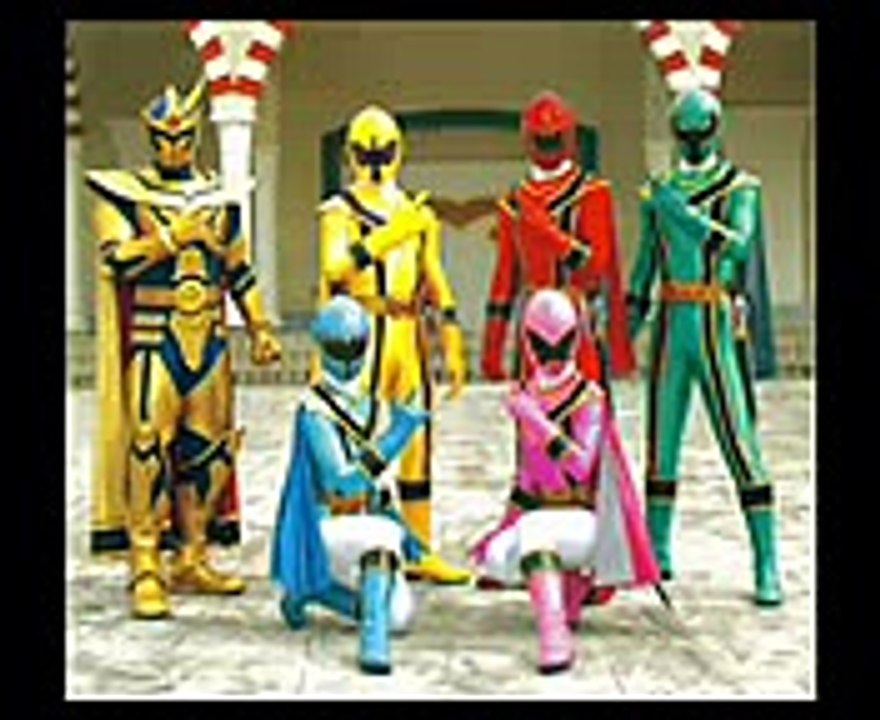 Samurai Sentai Shinkenger vs. Go-onger GinmakuBang!!(1)  part 1 of 15