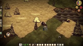 Lets Play Dont Starve Together (PS4) Early Beta - 01