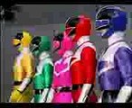 Power Rangers Time Force - Official Opening Theme Song 4