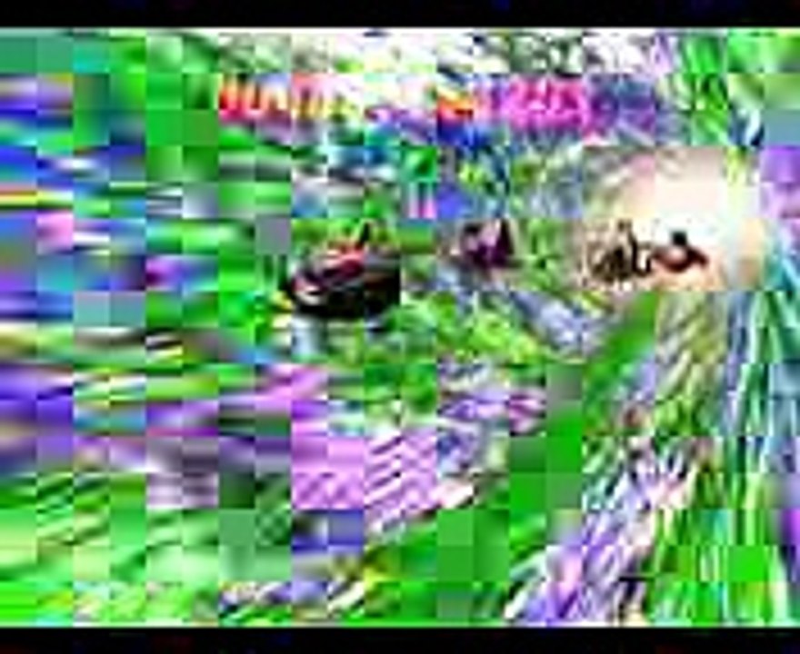 Power Rangers Time Force Intro