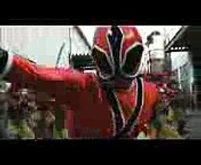 Shinkenger - Shinken Red Opening