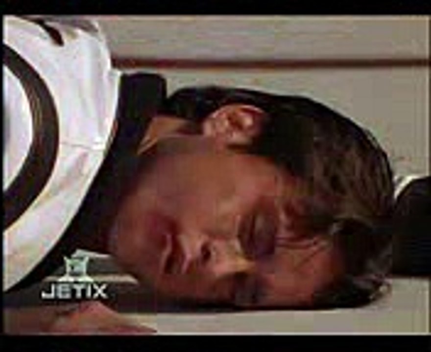 Power Rangers Time Force - Fall of the Red Ranger (Force From The Future Episode)