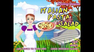 Salad Recipes | Kids Vs Food | Cooking Game Video | Fun Video For Kids