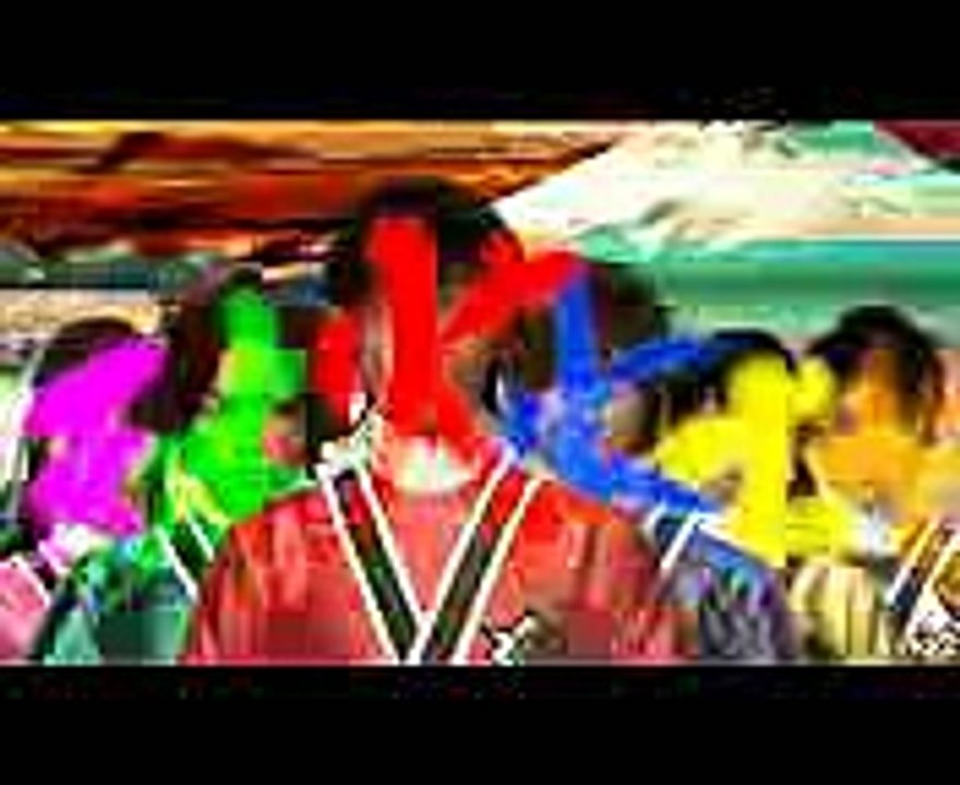 Goseiger vs Shinkenger Henshin and Role Call