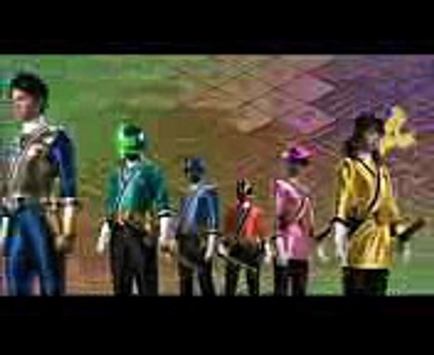 Samurai Sentai Shinkenger vs Go-Onger GinmakuBang!! Roll Call