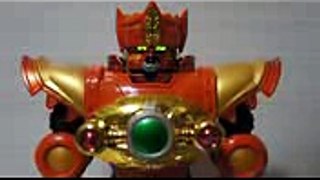 Siêu Nhân Sấm Sét - DX Daikenjin Zubaan ( GoGo Sentai Boukenger )