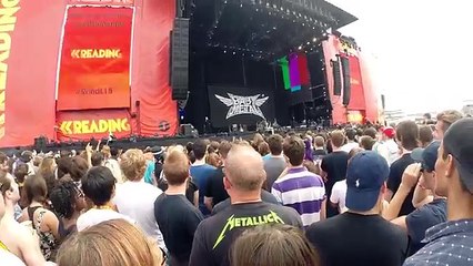 BABYMETAL READING FEST new DIGEST