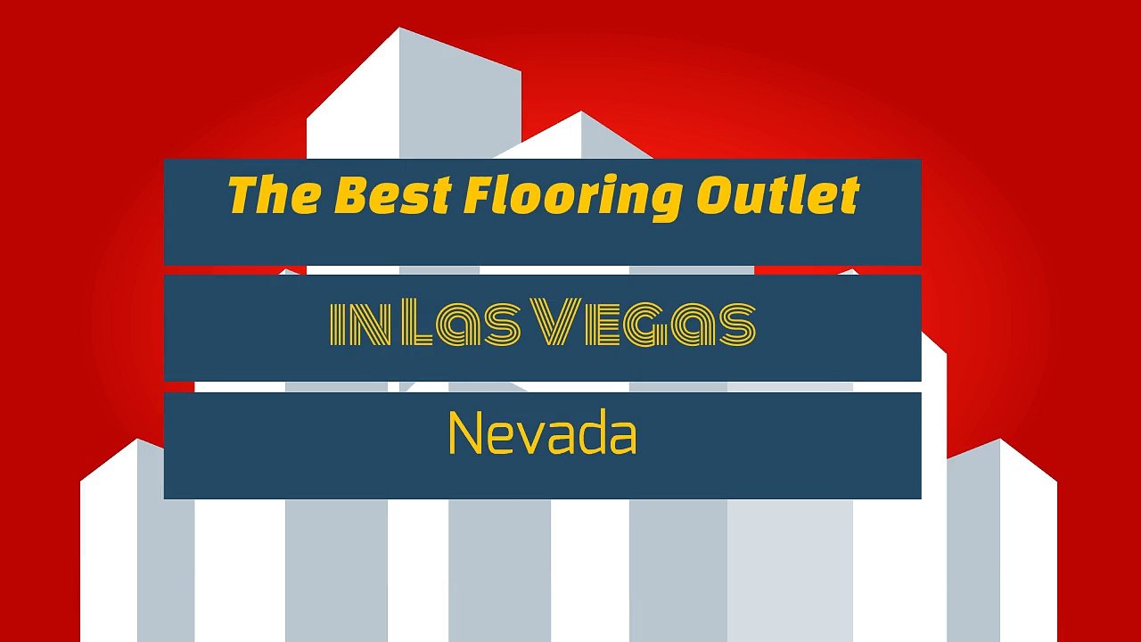 Vegas Flooring Outlet
