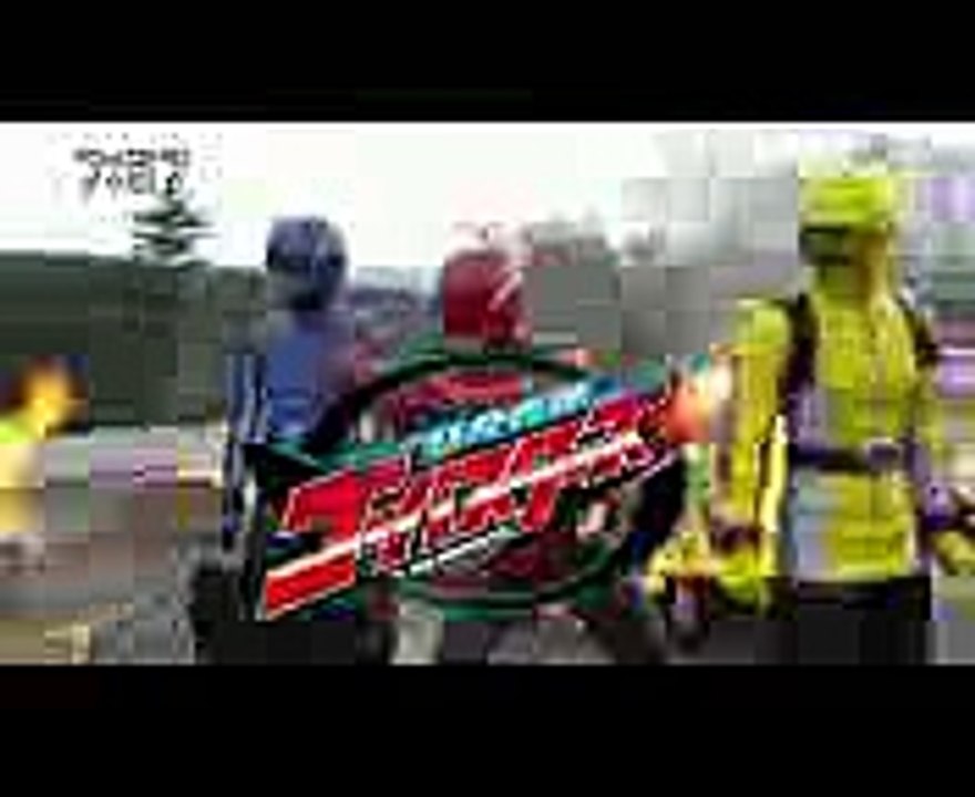 Tokumei Sentai Go Busters Episode 1 Preview (1)
