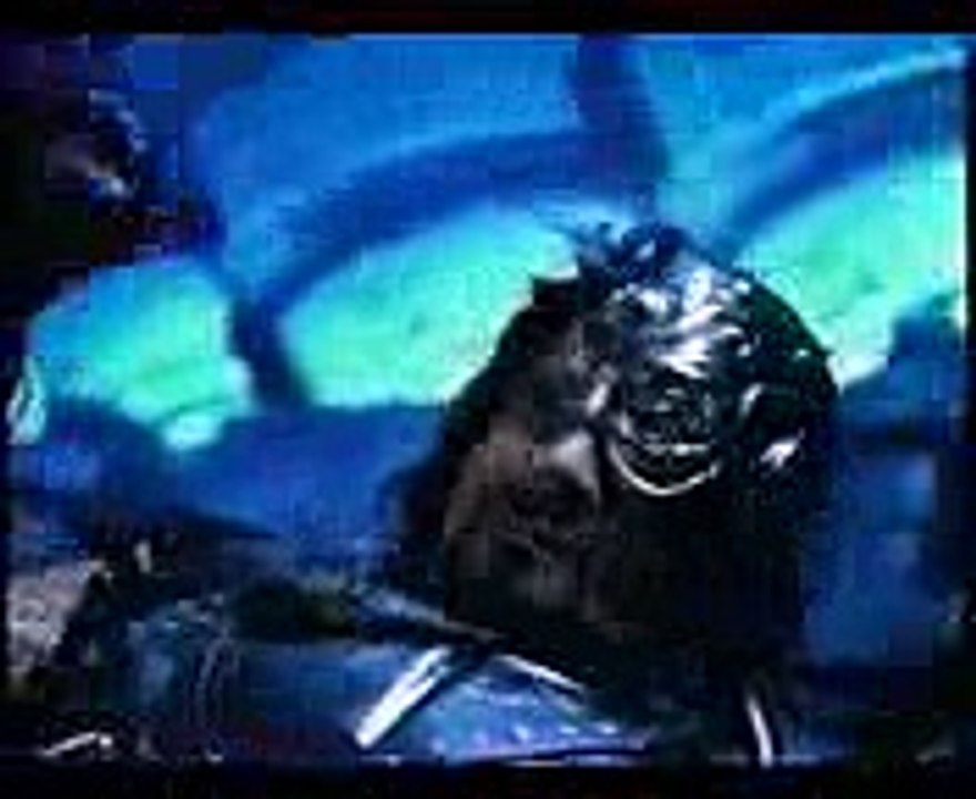 Power Rangers Time Force Toys Ad (2001)