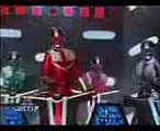 Power Rangers Time Force - Fight Against Fate - Jen misses Wes