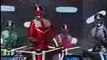 Power Rangers Time Force - Fight Against Fate - Jen misses Wes