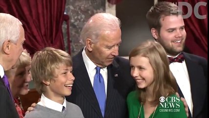 Joe Biden Is One Creepy Guy