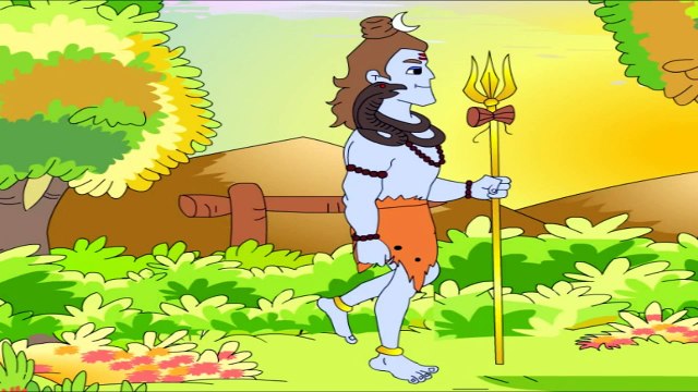 Epic Of Bal Ganesha - Stories From Hindu Mythology