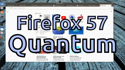 Firefox 57 Quantum: Faster & Sleeker Browser 🚀