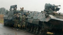 Sale la tensione nello Zimbabwe: l'esercito ad Harare