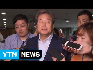 김무성 "비박계, 대표 당선되려면 단일화해야" / YTN (Yes! Top News)