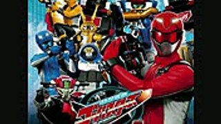 Tokumei Sentai Go-Busters OST (Volume 1) #25 - It's Time for Buster