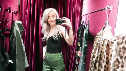 DRESSED UP IN ALL DOLCE AND GABBANA | VLOG 51