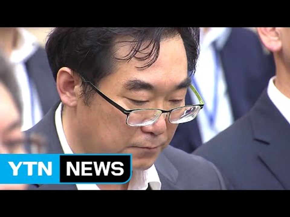 교육부, '막말 파문' 나향욱 기획관 파면 요구 / YTN (Yes! Top News)
