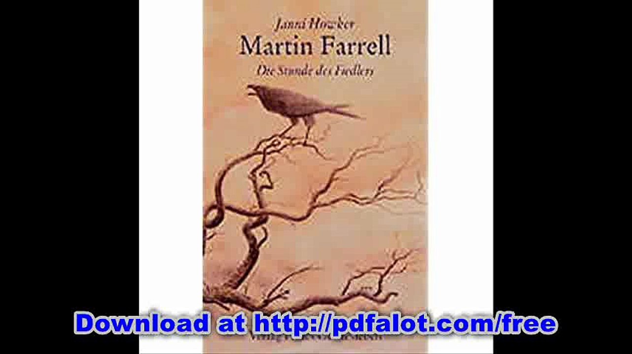 Martin Farrell Die Stunde des Fiedlers