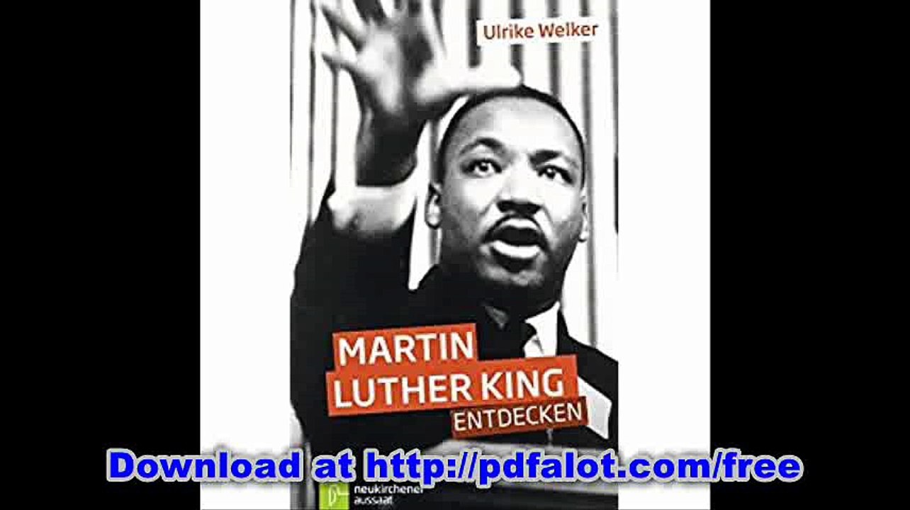 Martin Luther King entdecken
