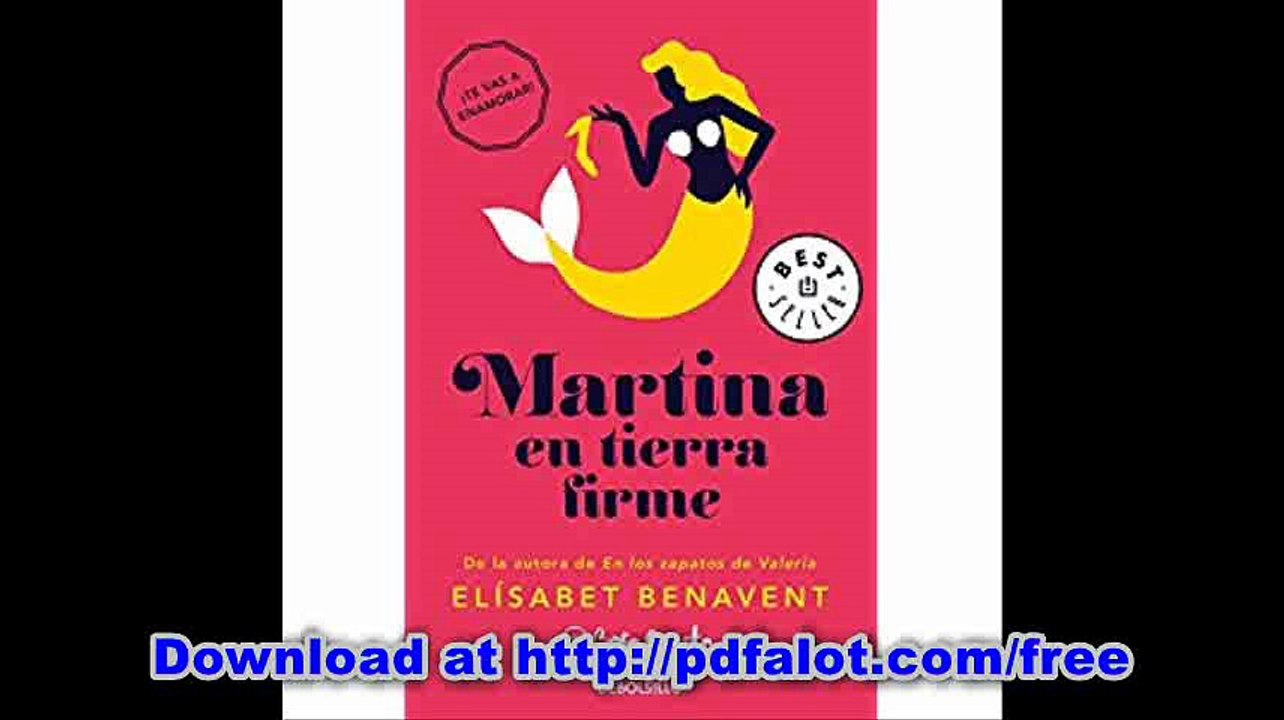 Martina en tierra firme (BEST SELLER)