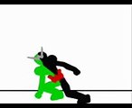 Pivot stickfigure animation Kamen Rider Henshin (1)