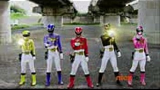 Gosei Jet Zord  Power Rangers Megaforce