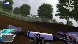 MX Simulator - Online Play Ep. 12 - Three Amigos on 125s