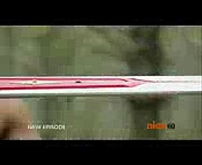 Power Rangers Megaforce - End Game - Troy's Training  Shirtless