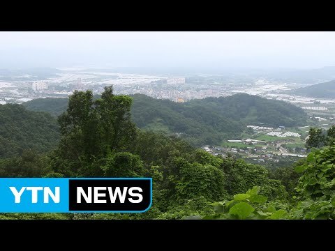사드 배치 지역, 경북 성주 급부상 / YTN (Yes! Top News)
