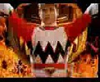 Power Rangers Wild Force - Forever Red Rangers Morphs (1)