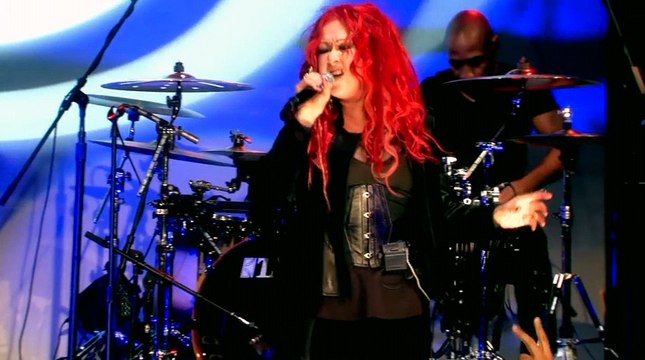 Cyndi Lauper - Girls Just Want to Have Fun (Live From the Highline Ballroom) [2014].mp4