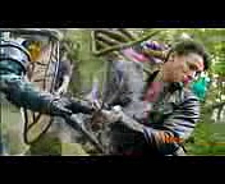 Power Rangers Megaforce - United We Stand - Emma and Gia's Search (Episode 5)